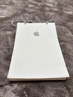 Apple ショップ袋 ホワイト