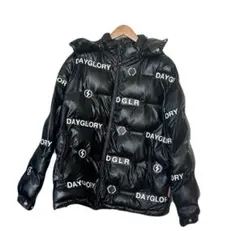 DayGLORY ダウンジャケット ブラック M 2026年最新】DayGLORYの人気アイテム - メルカリ