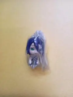 チェンソーマン　つまんでつなげてマスコット　レゼ(ボールチェーン)