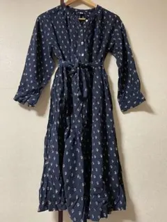 フレンズヒル　シャツワンピース