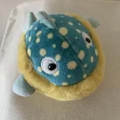 フグ　フォルカー　NICI ぬいぐるみのサムネイル