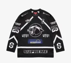 2026年最新】supreme シュプリーム ホッケージャージの人気アイテム