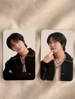 NCT ヘチャン　トレカ2枚セット