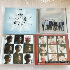 Snow Mania CDセット
