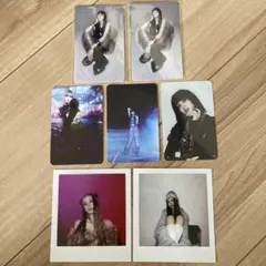 BLACKPINK LISA カードまとめ売り