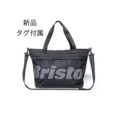 新品タグ付き F.C.R.B NEWERA GYM TOTE BAG