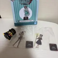【新品未使用】一番くじ　第五人格　ボンボン　ガードNo.26 踊り子　心眼