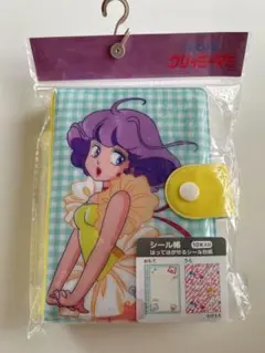 クリィミーマミ　シール帳バインダーのサムネイル