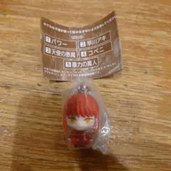 チェンソーマン　めじるし　マキマ　めじるしアクセサリー