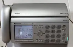 Panasonic KX-PW777-S おたっくすFAX電話機 子機付き - メルカリ