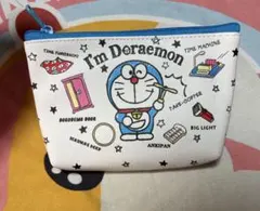 新品　ドラえもん　船型ポーチのサムネイル