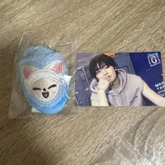 straykids スリッパキーホルダー　フォクシニー　アイエン