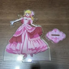 推しの子　一番くじ　アクスタ　ルビー
