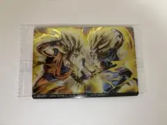 イタジャガ ドラゴンボール Z 孫悟空 vs 魔人ベジータ