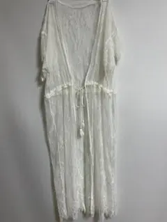 SALE☆☆☆   美品✨レースカーディガン。.゜:❁