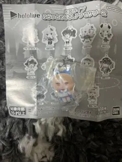 ホロライブ ふらっとめじるしアクセサリー2 不知火フレア