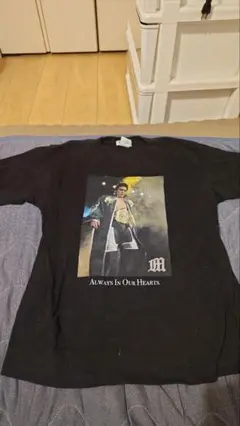 PRO WRESTLING NOAH 三沢光晴Tシャツ Mサイズ