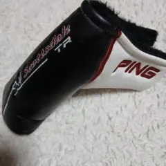 PING Scottsdale TR パター用ヘッドカバー