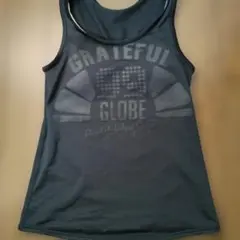 G-FIT タンク トップ ブラックのサムネイル