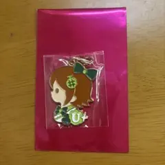 うらこ 特典キーホルダー