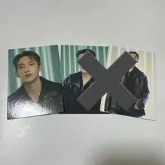 seventeen follow ドギョム