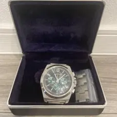 13744 稼動中 Paul Smith クォーツ腕時計 ブルー - メルカリ