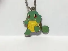 ポケモン ゼニガメ 1998年製キーホルダー