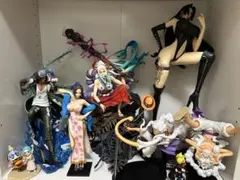 ワンピース フィギュア　9体セット