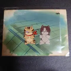 約30年前のドラゴンボール ウーロン セル画＋原画セット バンダイ 当