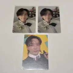 SEVENTEEN セブチ ジョンハン トレカ