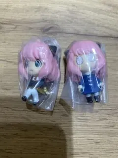 【YZ】SPY×FAMILY(アーニャ)フィギュア 2体セット