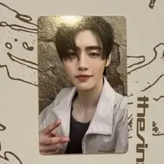 ENHYPEN THE SIN VANISH weverse7形態 ソンフン