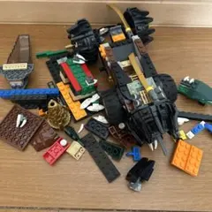 LEGO ブロックセット 車両カスタム