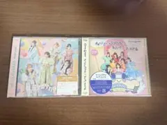 FRUITS ZIPPER　CUTIE STREET CD セット