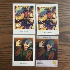 あんスタ 椎名ニキ ぱしゃっつ まとめ売り 17枚セット - メルカリ