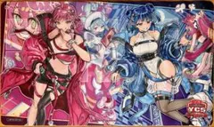遊戯王引退品ycsjイビルツインスリーブなど＋おまけ付き スリーブ『EvilTwin(YCSJ2023TOKYO)』100枚入り【-】{-}《スリーブ》