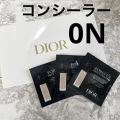 ディオールスキンフォーエヴァースキンコレクトコンシーラー 0N