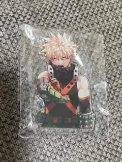 僕のヒーローアカデミア　ヒロアカ　アクリルスタンド 　42巻　爆豪勝己 僕のヒーローアカデミア ヒロアカ 爆豪 42巻 アクリルスタンド