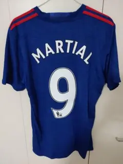 【未使用タグ付き/正規品】マンチェスターユナイテッド　マルシャル　ユニフォーム