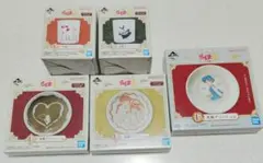 らんま1/2　 一番くじ　 F賞 食器アソート まとめ売り