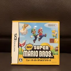 DS ニュー・スーパーマリオブラザーズ