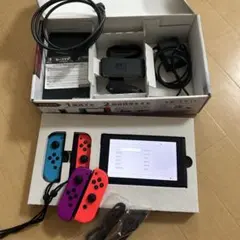 Nintendo Switch 本体のサムネイル