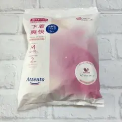 エリエール Attento 下着爽快 ワコールコラボ Mお試しパック2枚入のサムネイル