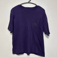 Needles パープル Tシャツ Sサイズのサムネイル