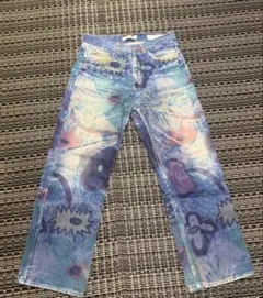 OUR LEGACY third cut Flower denim 28インチ - メルカリ
