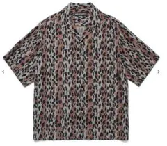 BAL】BLUR PATTERN LYOCELL SS SHIRT - メルカリ