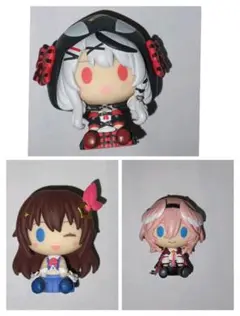 ちょこのっこ　Vtuberキャラクター