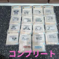 一番くじ　ドラゴンボール　40th　其之二　H賞　MOKUJIスタンド