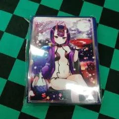 坂田金時 酒呑童子 カードスリーブ FGO Fate フェイト Amazon.co.jp: 坂田金時 酒呑童子 カードスリーブ FGO Fate