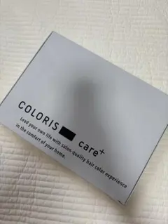 COLORIS care+ ヘアカラーのサムネイル